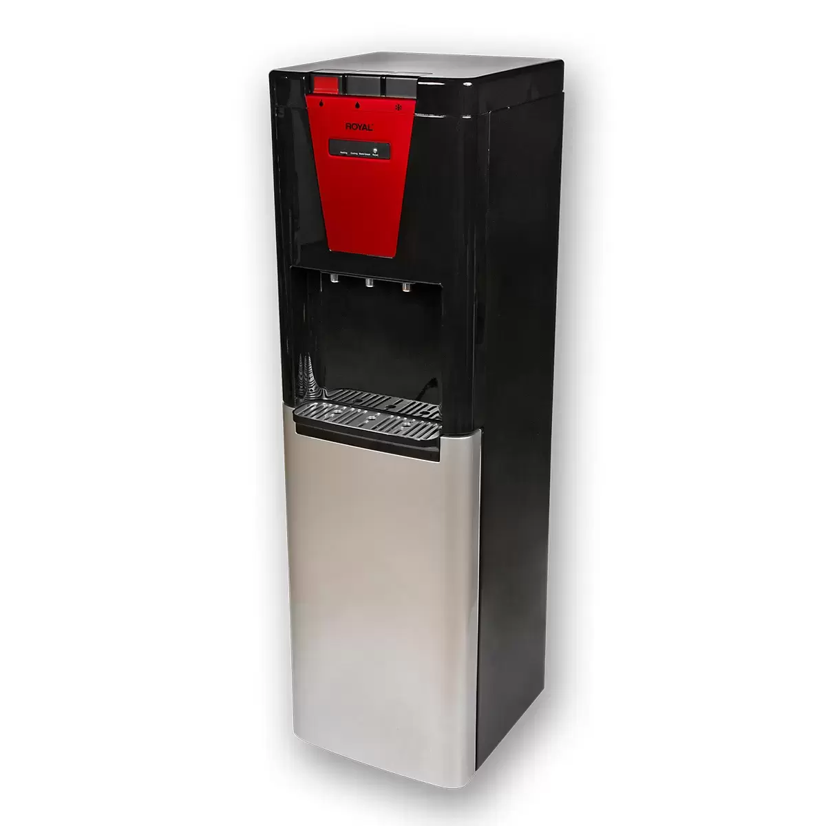 Agua Caliente y Fría por Enfriamiento Electrónico