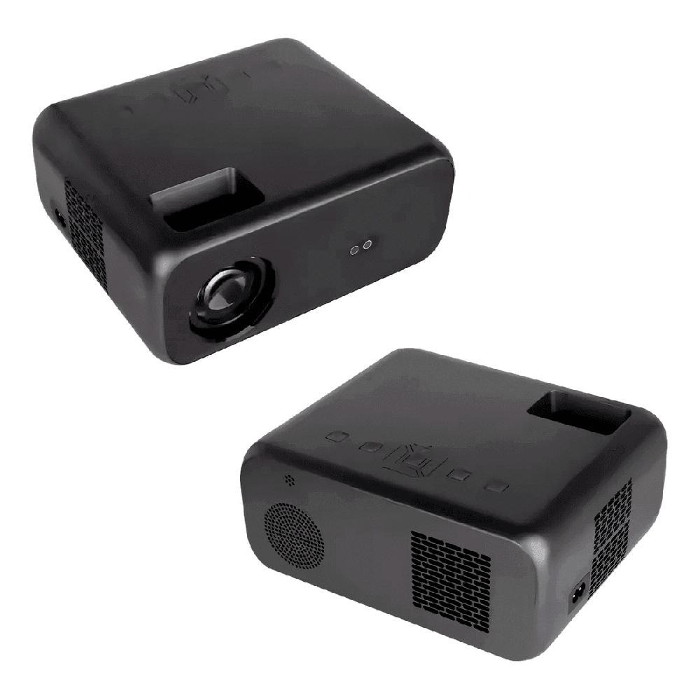 Proyector Smart SD550 Manual Más Ecran 100 Pulgadas Más Puntero Láser Más Bolso de Transporte