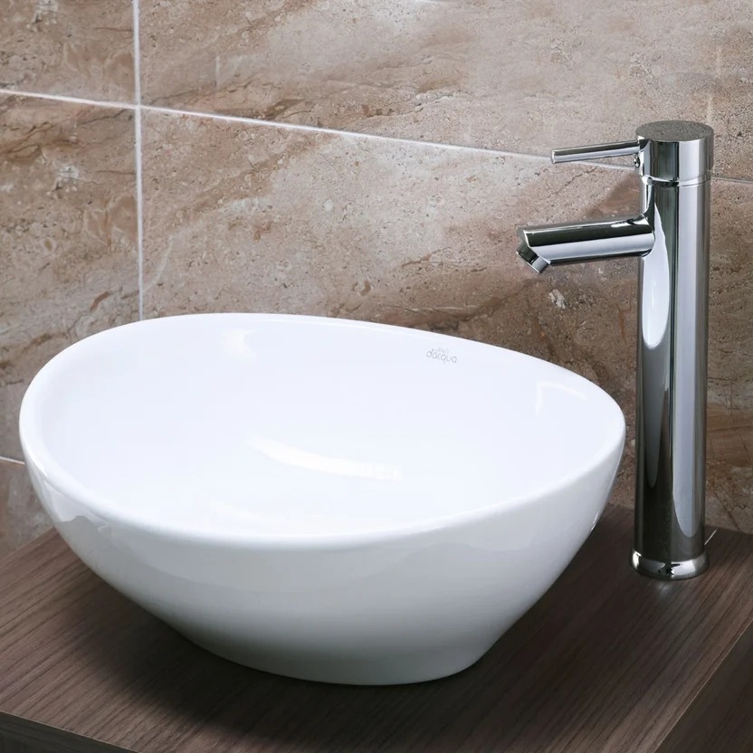 Combo Sanitario Tao Dual, Mueble De Baño Mesty, Lavamanos Vessel, Grifería Monocontrol y Accesorios Negros