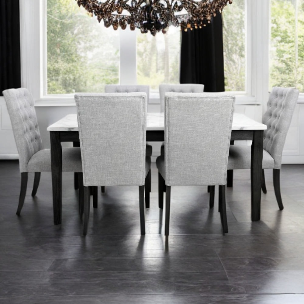 Comedor 6 Sillas Cid Model