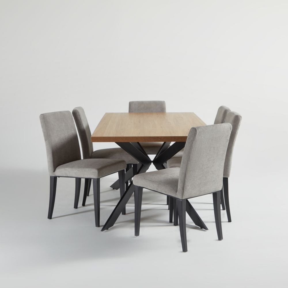 Juego de Comedor Max 6 Sillas