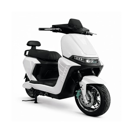 MOTO ELECTRICA RIDER X2.0 COLOR BLANCO
