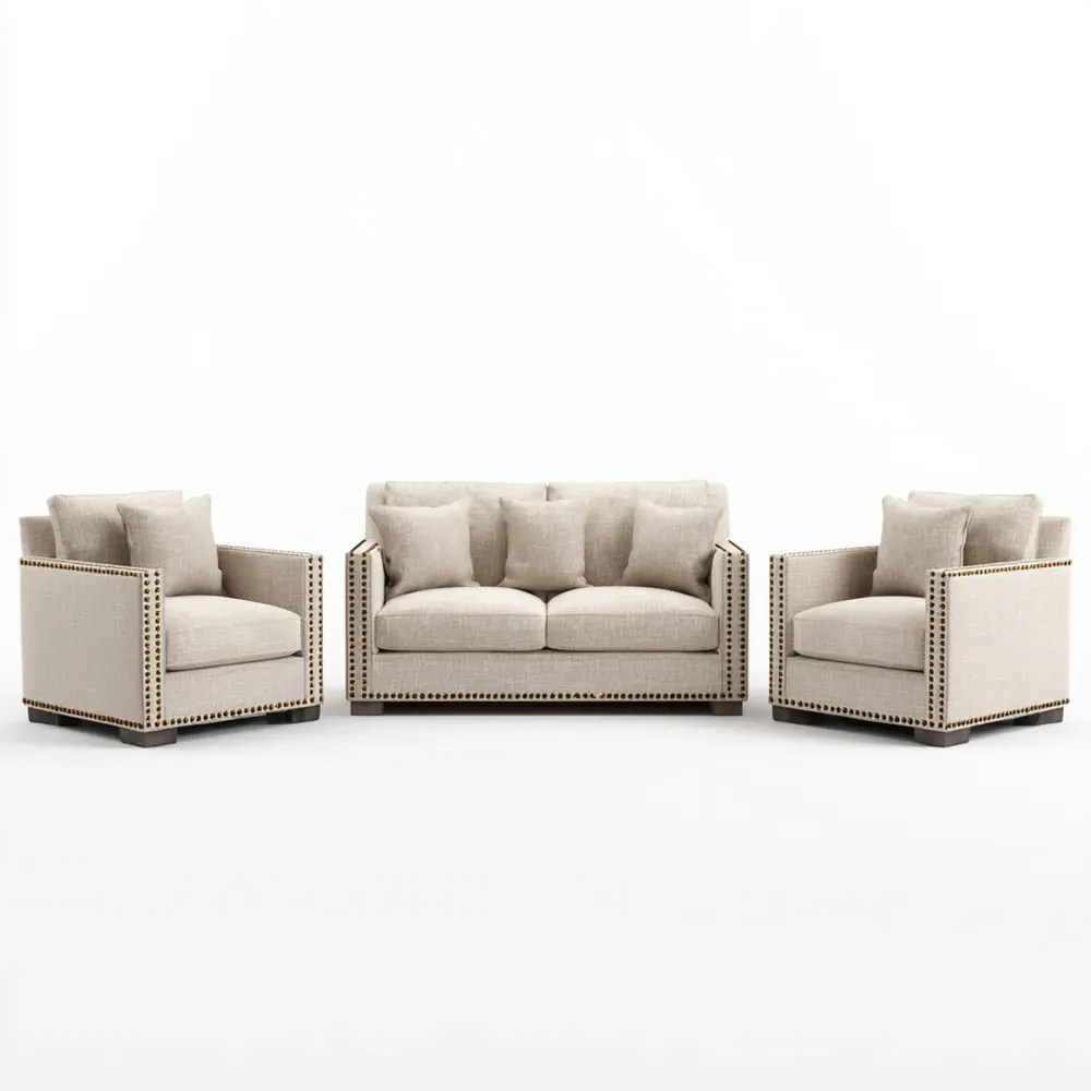 Ensemble de canapés