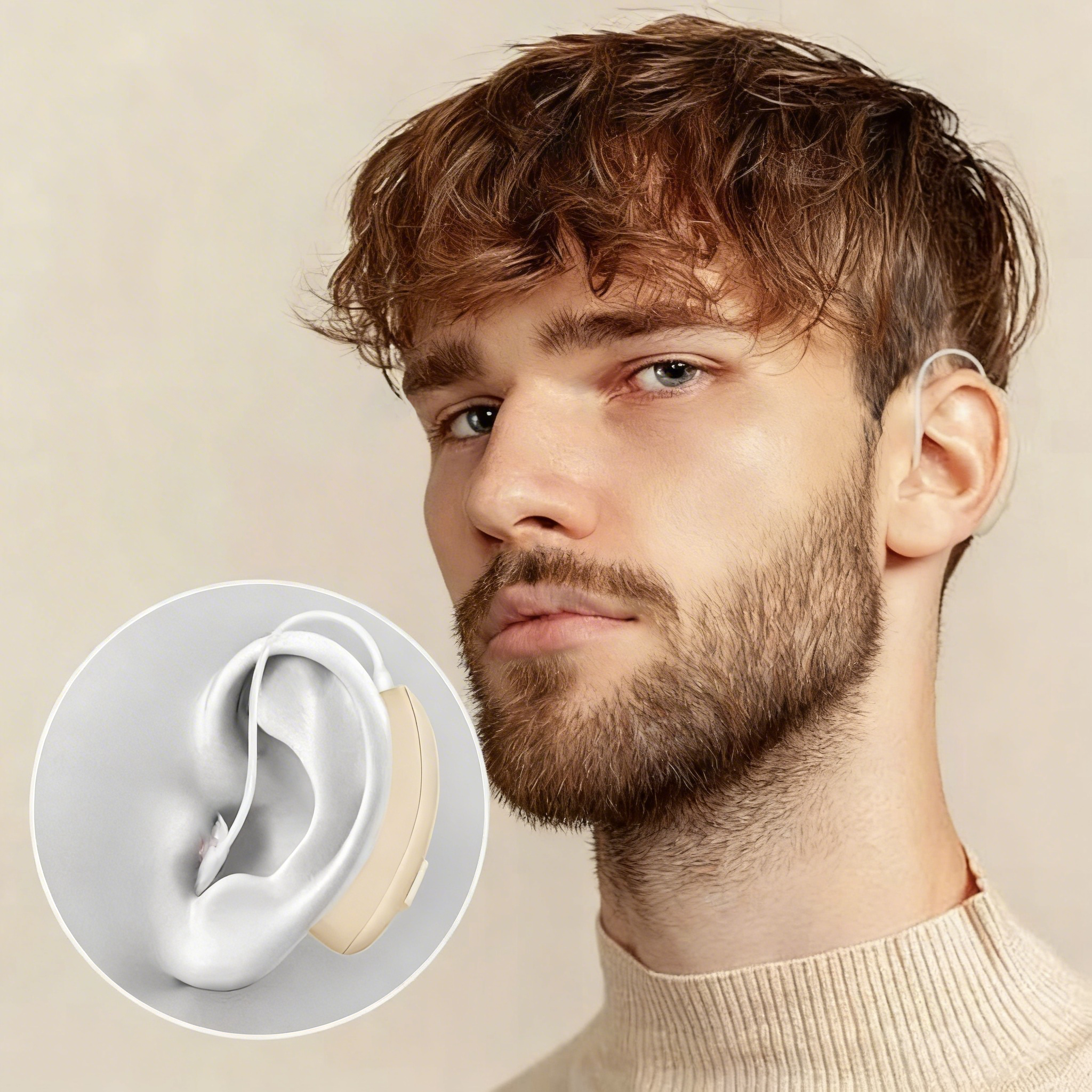AuraLink BTE Hearing Aids