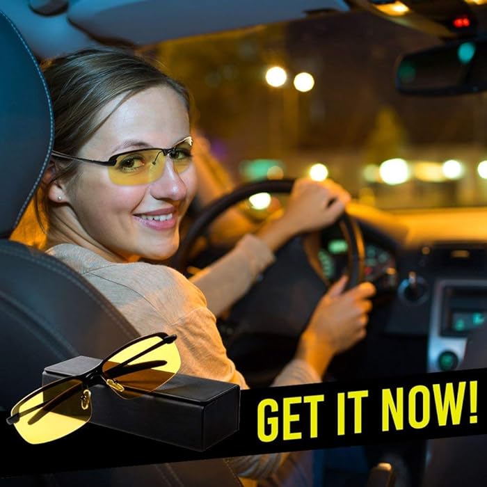 Transform Your Night Driving Experience Instantly