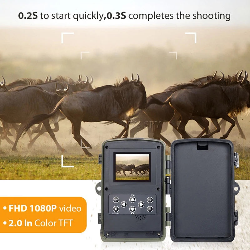 Transform Your Outdoor Monitoring Experience