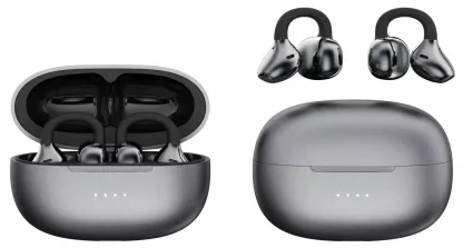 Smart Clip-On Earbuds – VPU + ANC