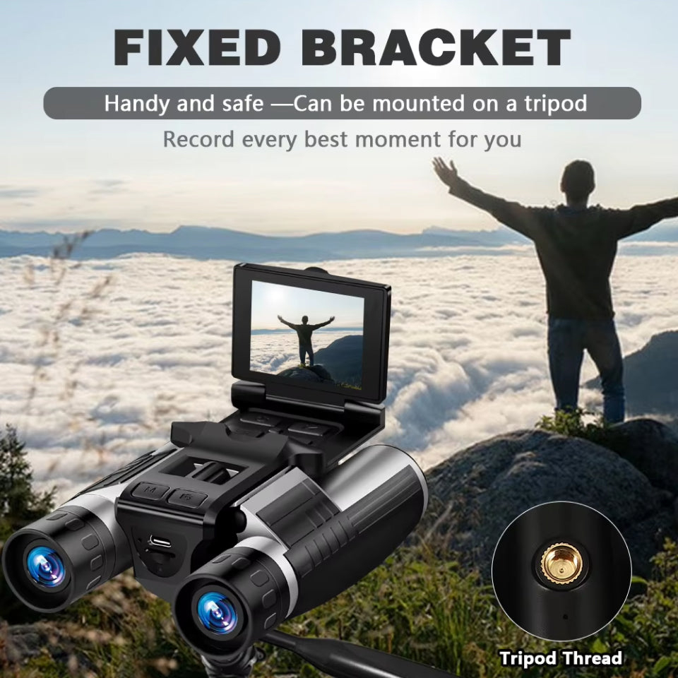 See And Record Nature's Wonders In Perfect Detail With Zoomastor