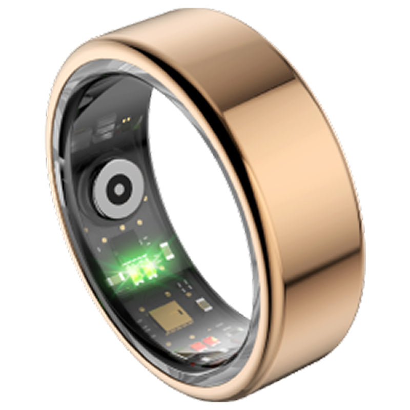 Transform Your Health Journey with Bruxeta Smart Ring Health Tracker