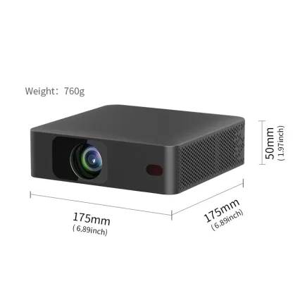 Smart HD Projector (with swivel stand)
