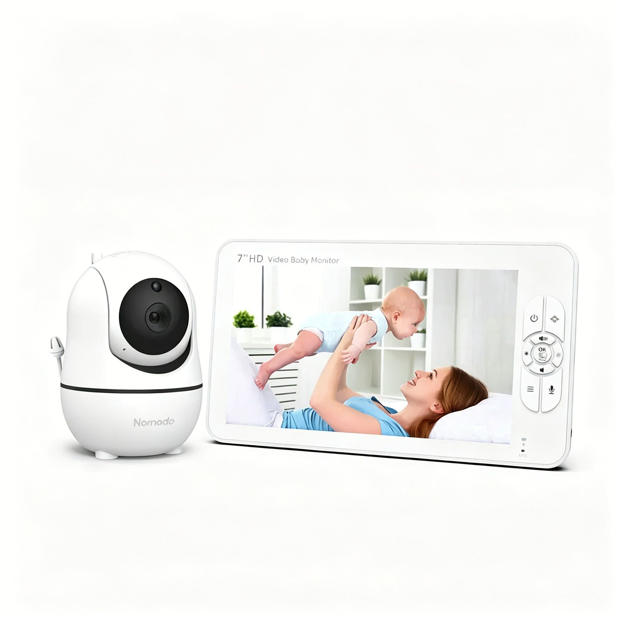 Nomado Baby Monitor