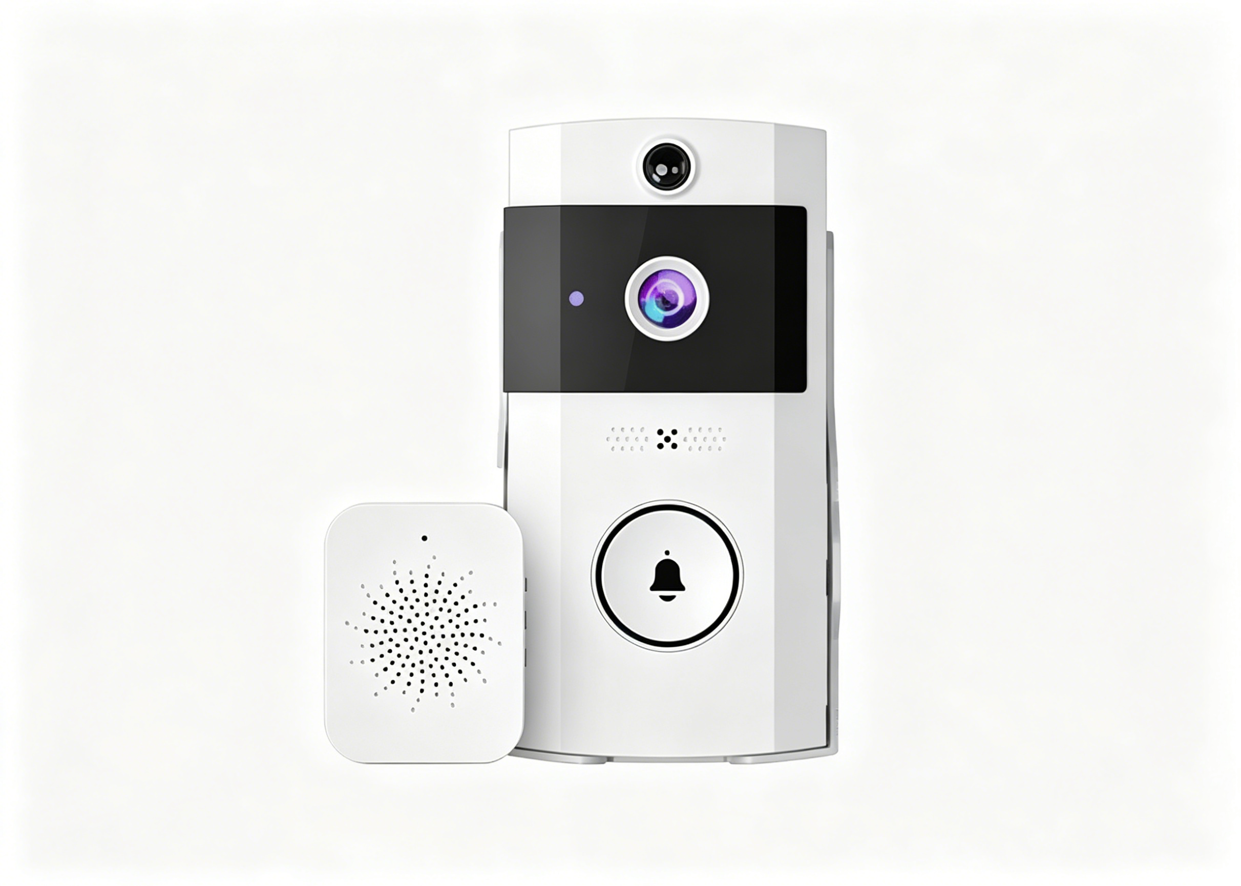 CAMUREX 2.0 SMART VIDEO DOORBELL CAMERA