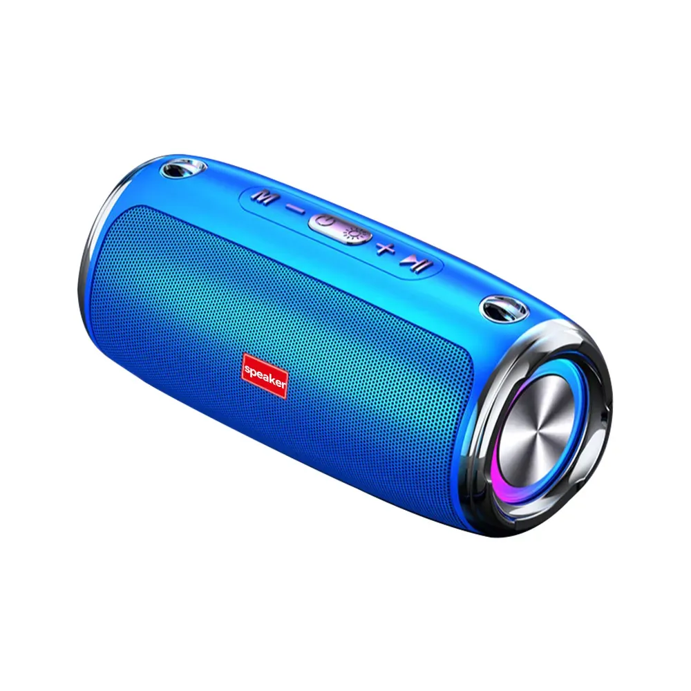 Hi-Fi Stereo Bluetooth Speaker