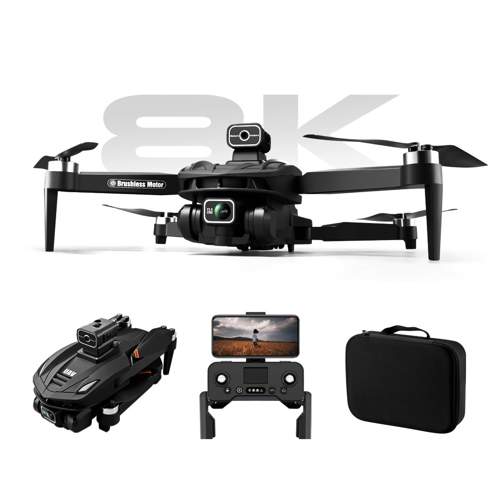Vassco GPS Drone With Camera-SonoVax