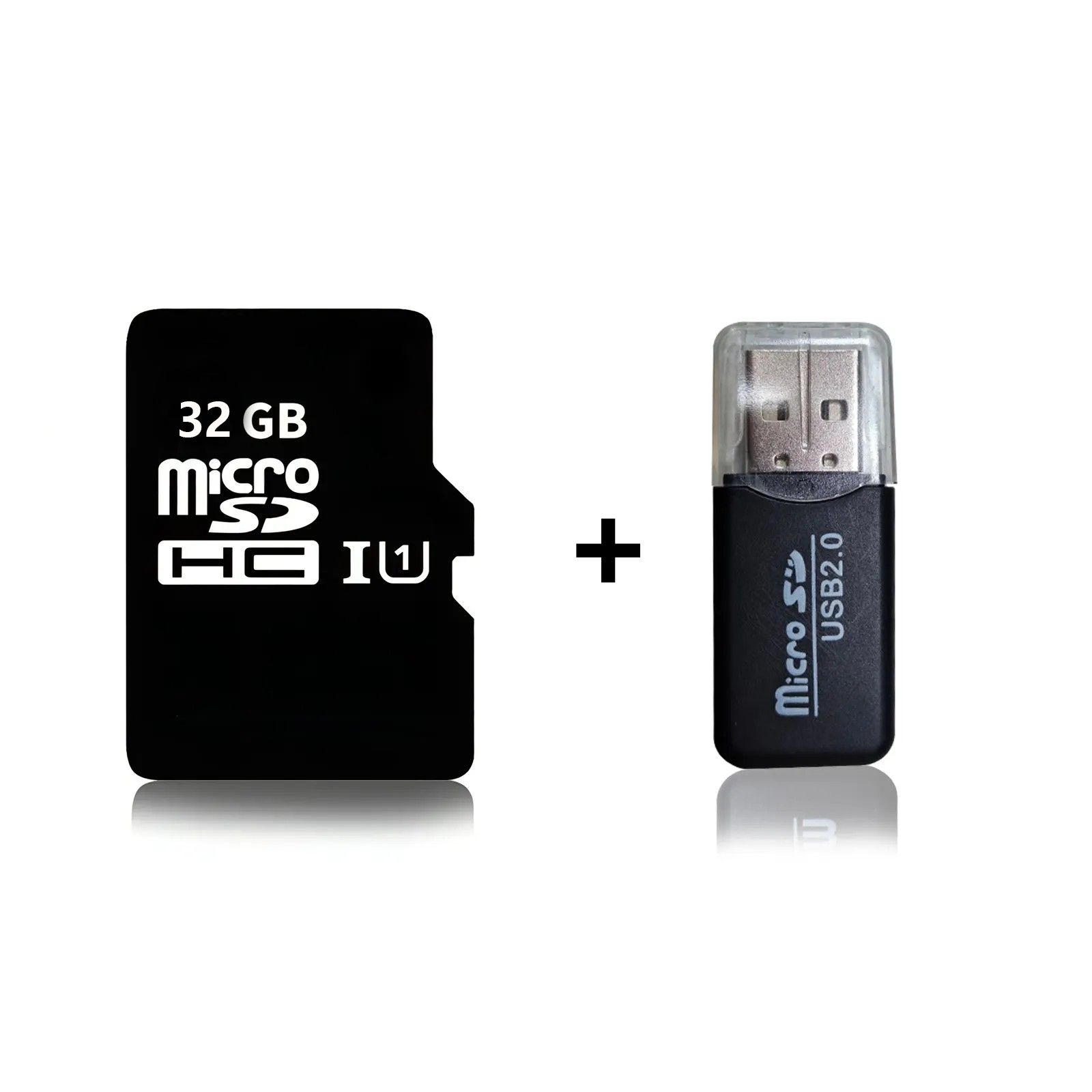 32GB+Card Reader-SonoVax