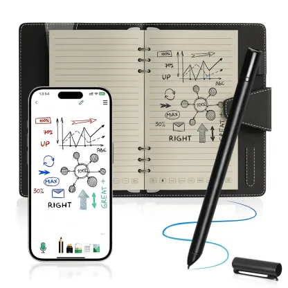 Wavel Digital Notebook Fracix Digital Notebook