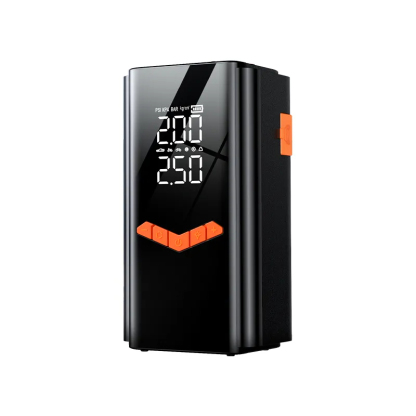 Bytech 2 in 1 Tyre Inflator & Jump Starter