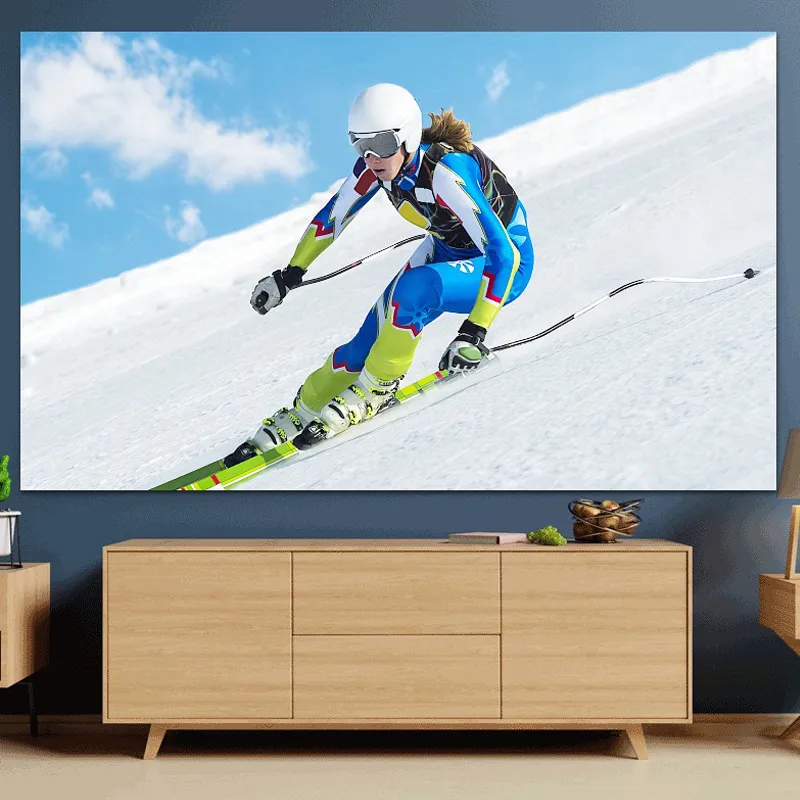 100/120 Inch ALR Projector Screen