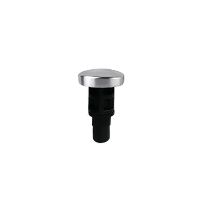 Bytech Spare Metal Massage Head for Massage Gun