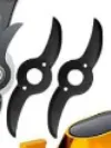 Bytech Steel Blades for Weed Eater