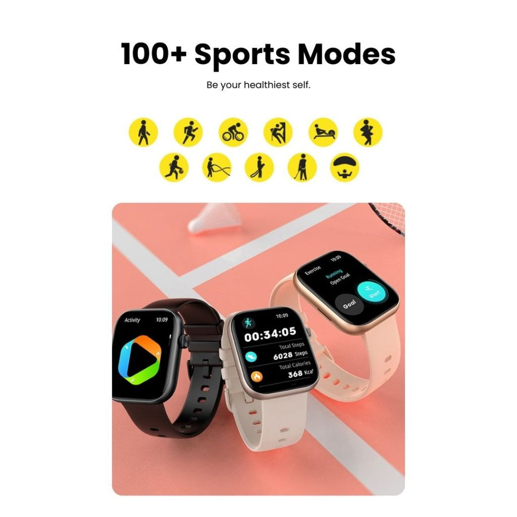 Find Relief: 4llowHeart Fitness Watch Transforms Health Tracking