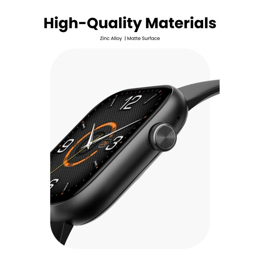 Find Relief: 4llowHeart Fitness Watch Transforms Health Tracking