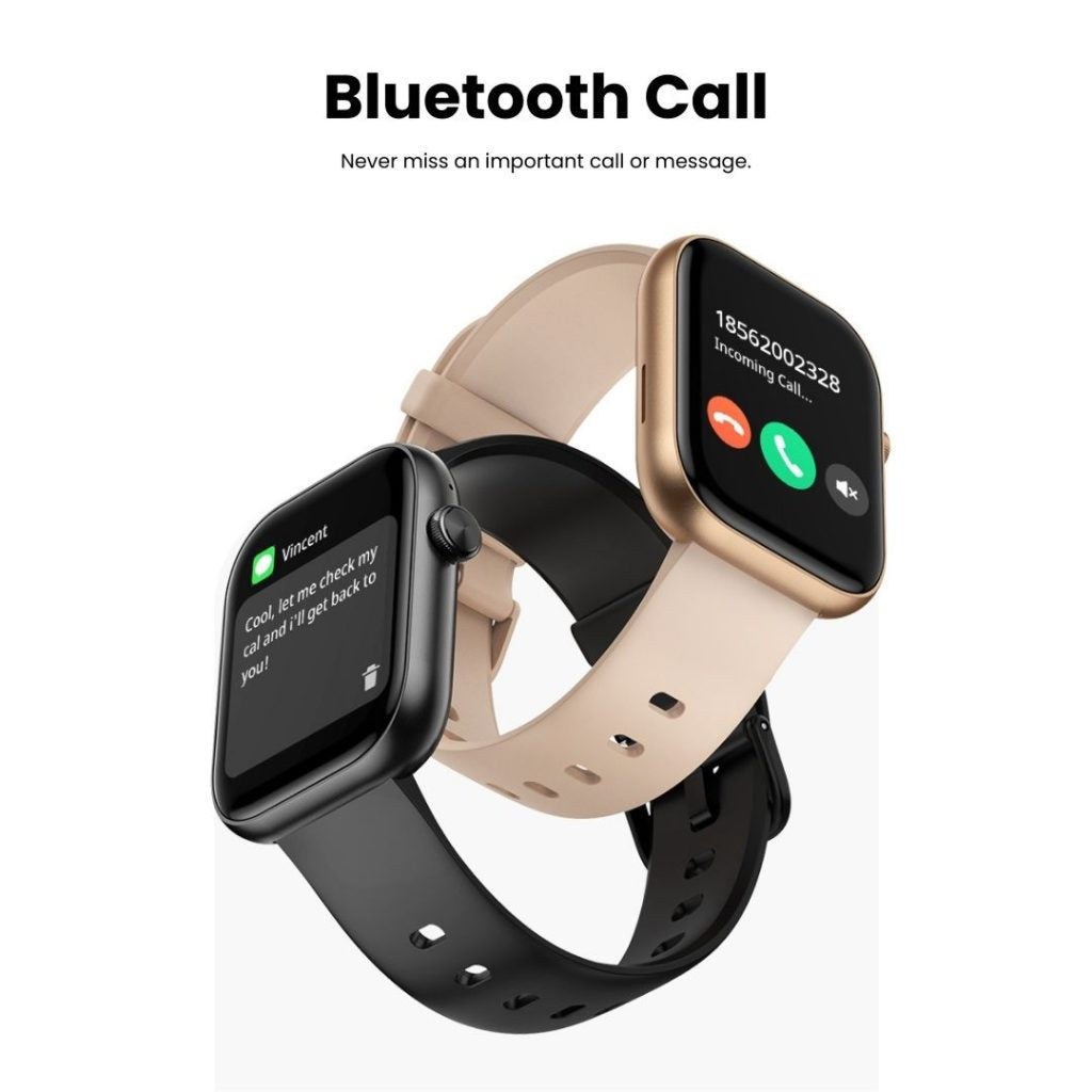 Find Relief: 4llowHeart Fitness Watch Transforms Health Tracking