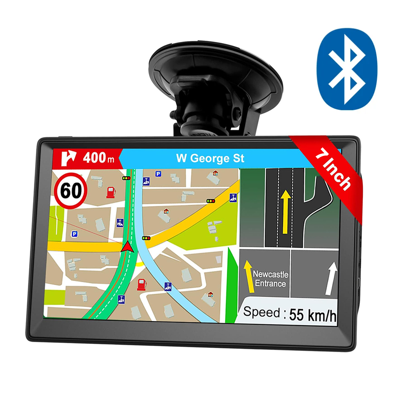Vassco Sat Nav-SonoVax