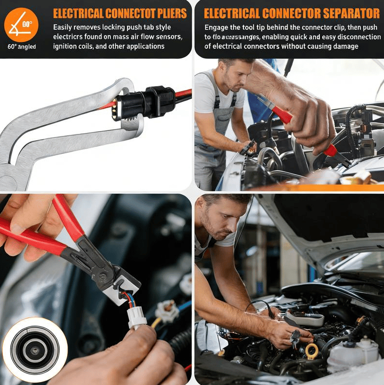 🛠️Automotive Electrical Disconnect Pliers