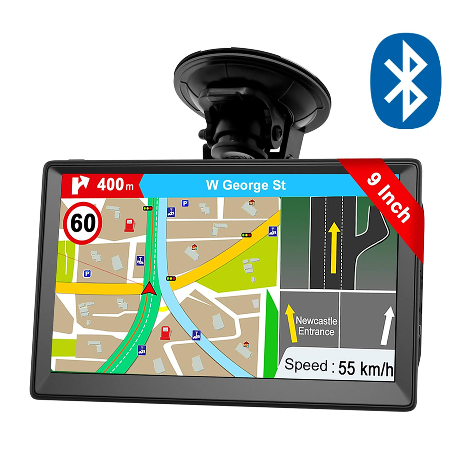 Vassco Sat Nav-SonoVax