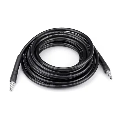 Bytech 15m Outlet Pipe for HyPress Pressure Washer