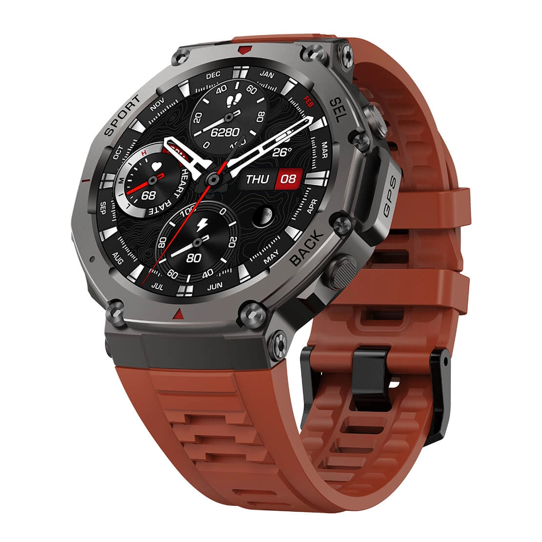 SonoVax XS GPS-Sportswatch /Around-SonoVax