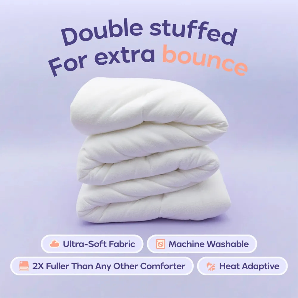 CloudLuxe Comforter