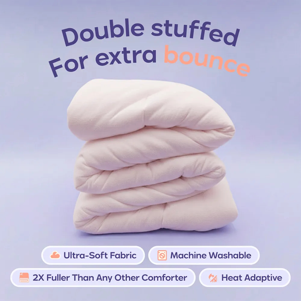 CloudLuxe Comforter