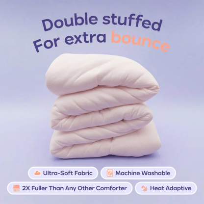 CloudLuxe Comforter