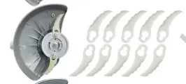 Replacement blades