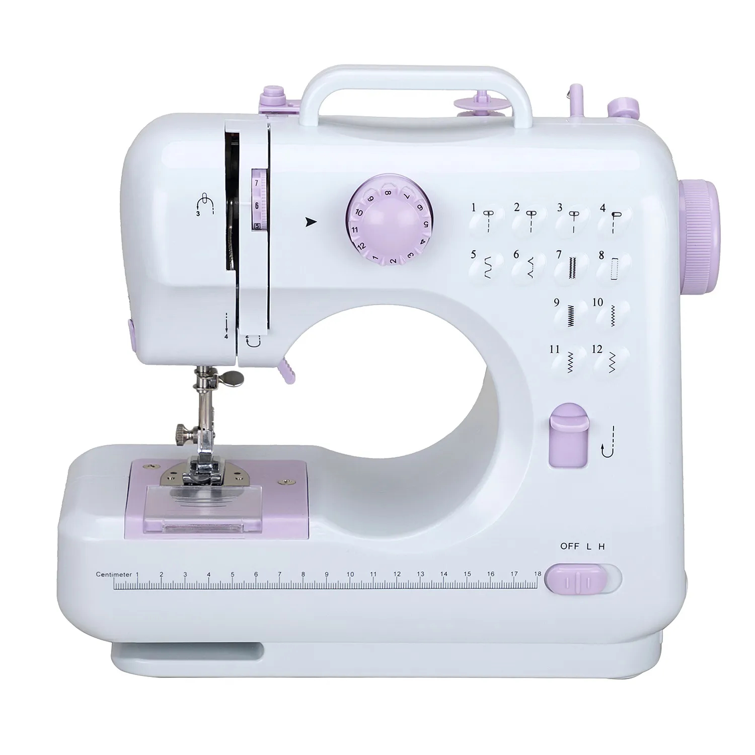 Aerivax Sewing Machine
