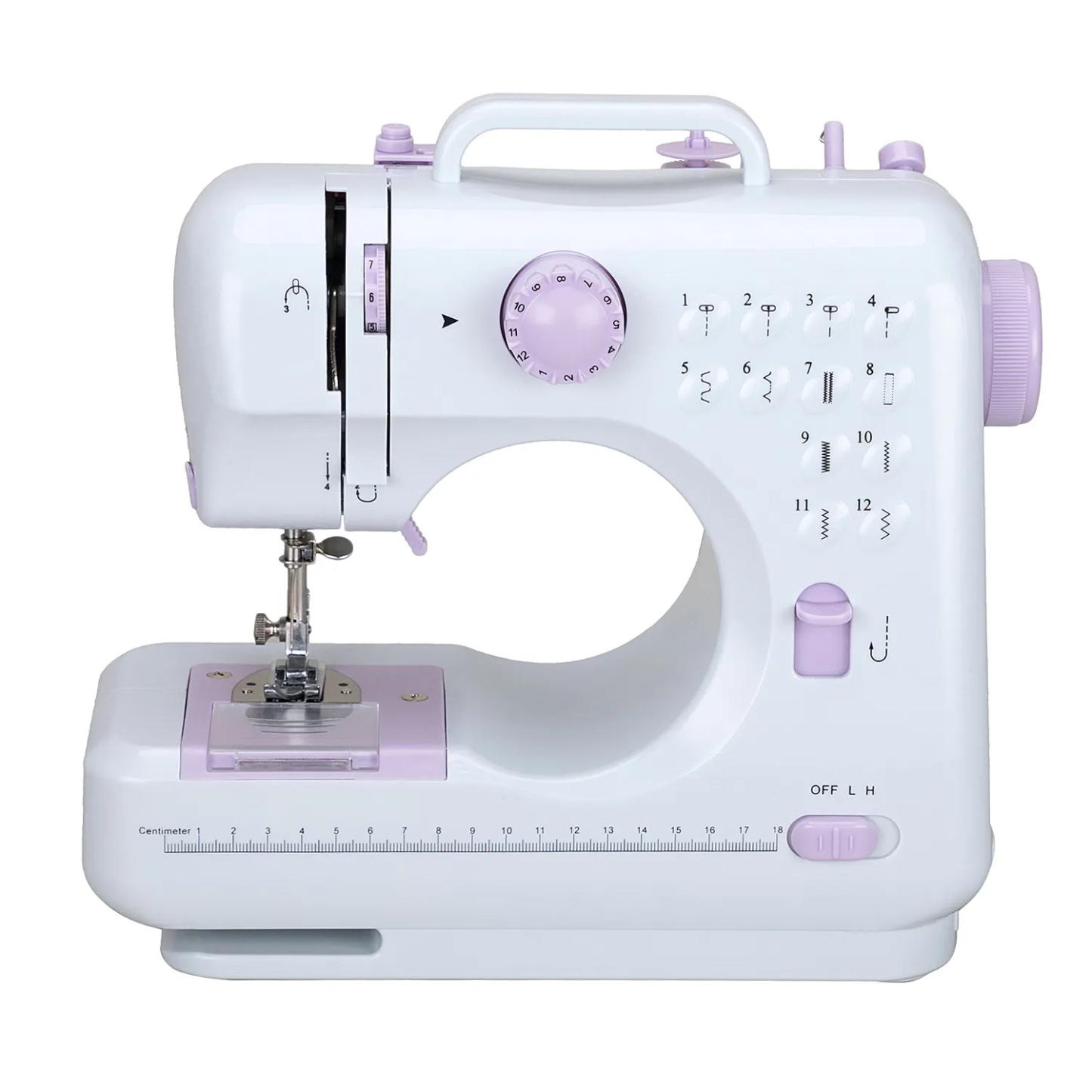 Aerivax Sewing Machine