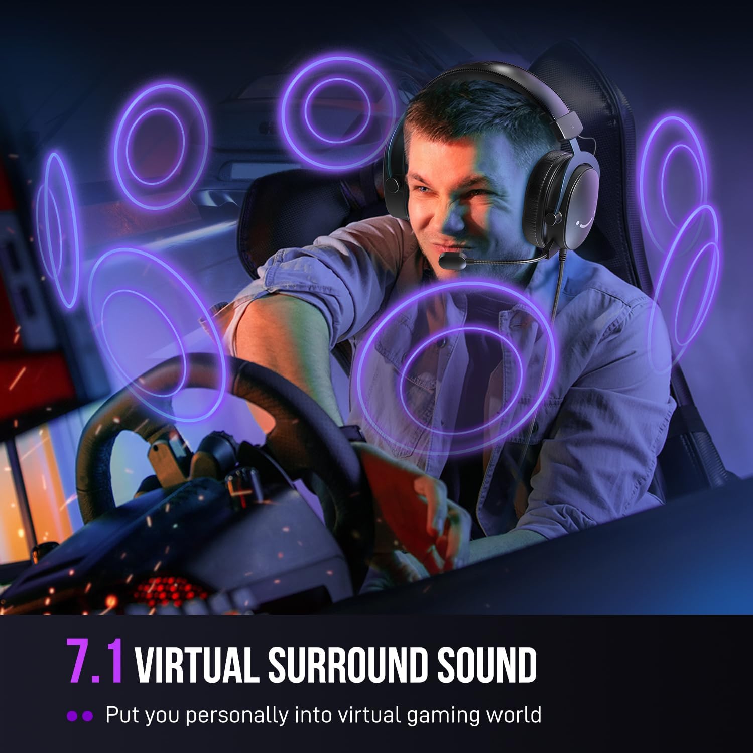 America's Top Rated Gaming Headset