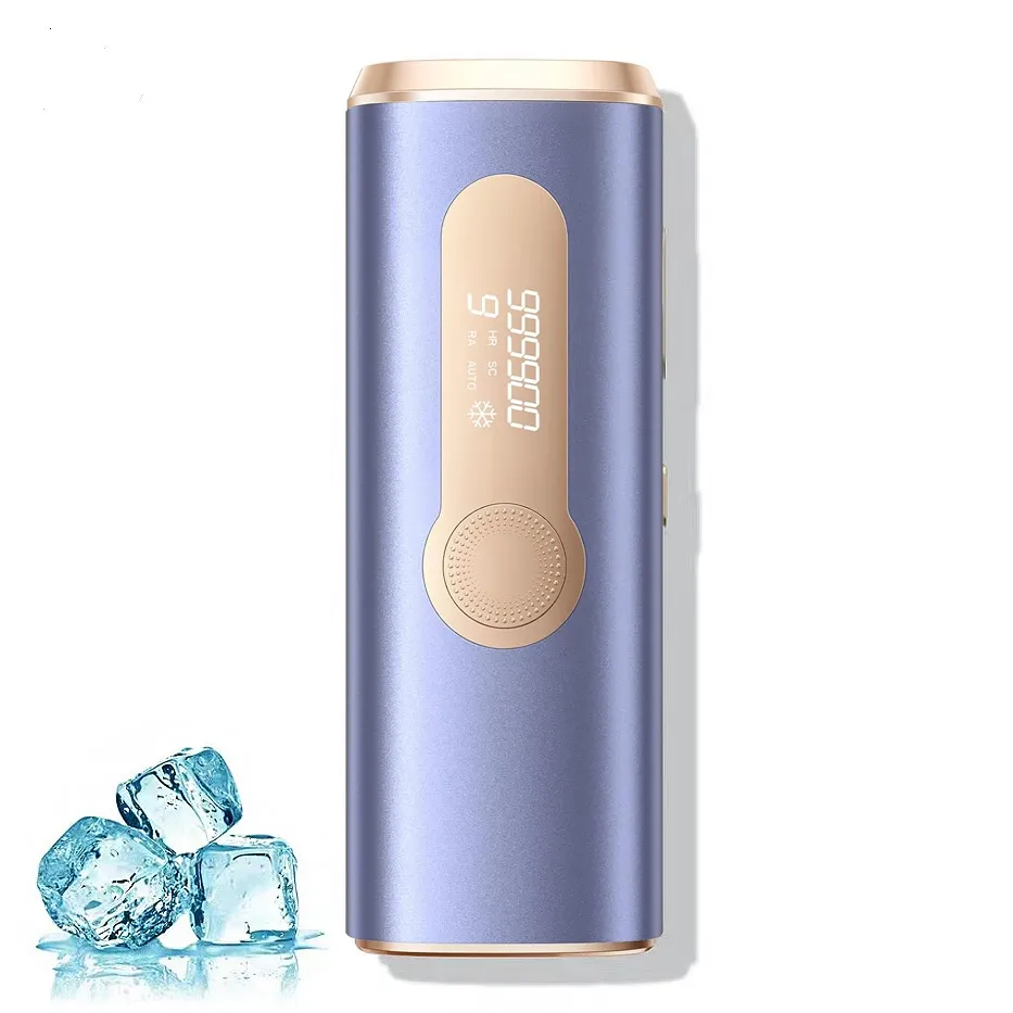 Glaciva IPL Hair Removal AS20-SonoVax