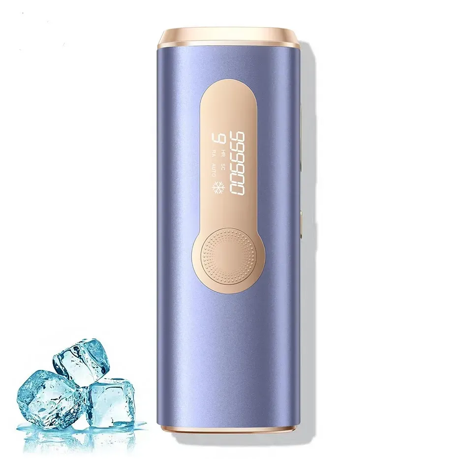 Glaciva IPL Hair Removal AS20-SonoVax