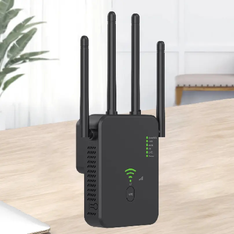Improve the coverage and speed of your WiFi.