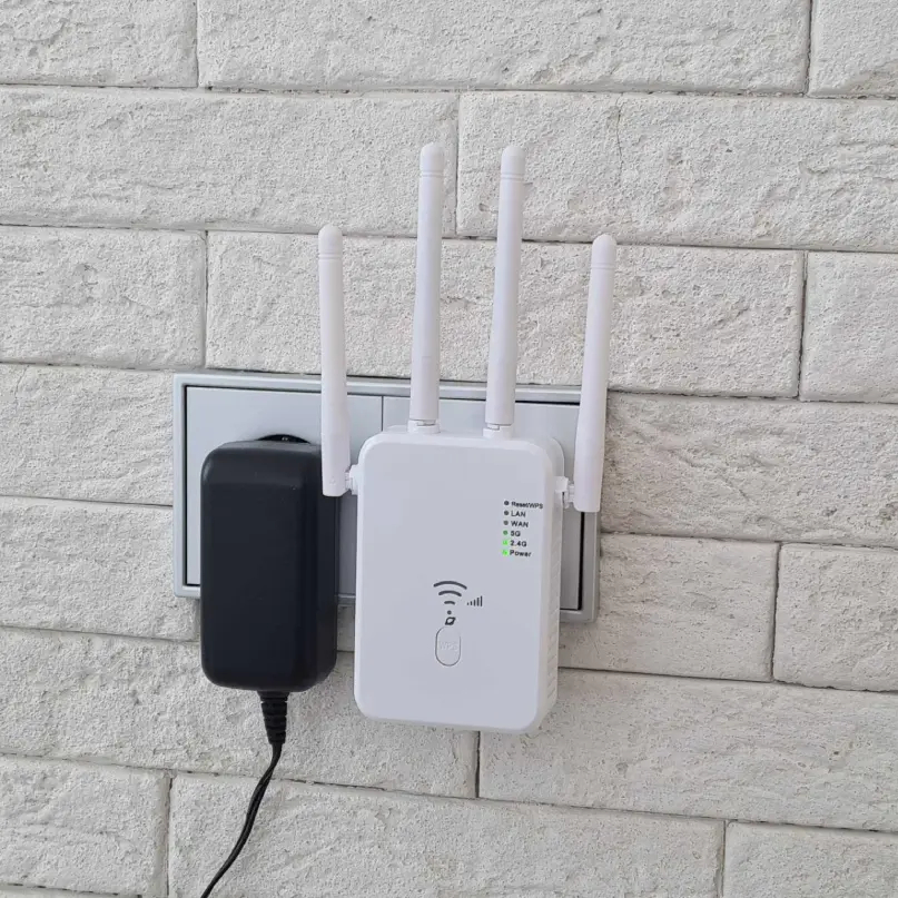 Improve the coverage and speed of your WiFi.