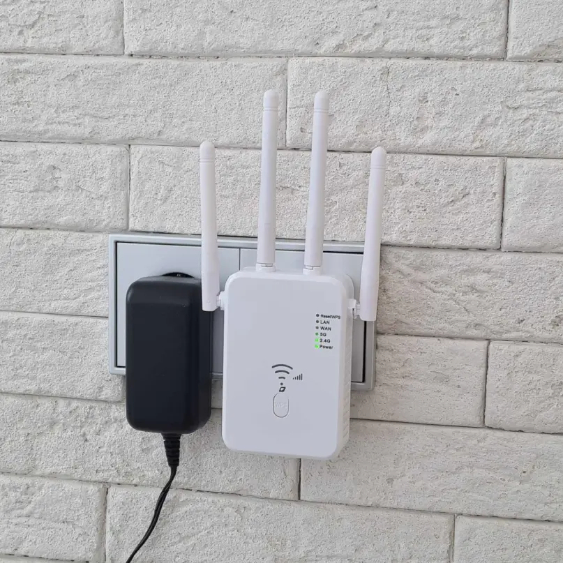 Improve the coverage and speed of your WiFi.