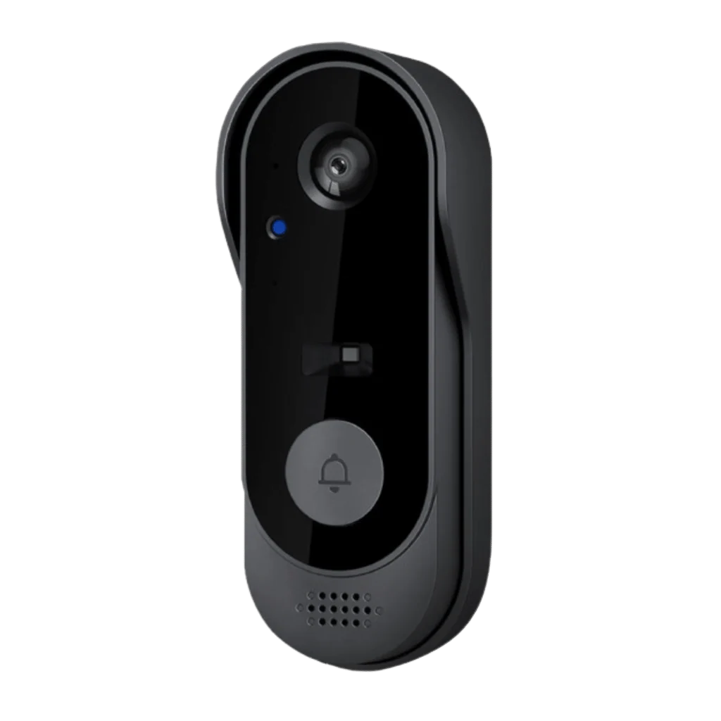 Monitor Your Entrance From Anywhere, Anytime