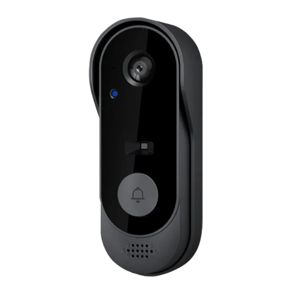 Monitor Your Entrance From Anywhere, Anytime