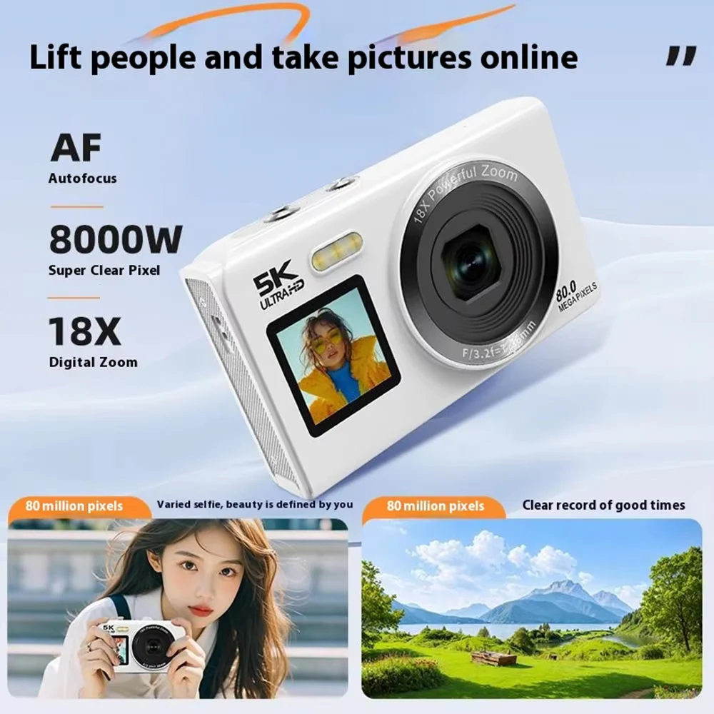 ClikVis Delivers Professional 5K Video Quality In Compact Design