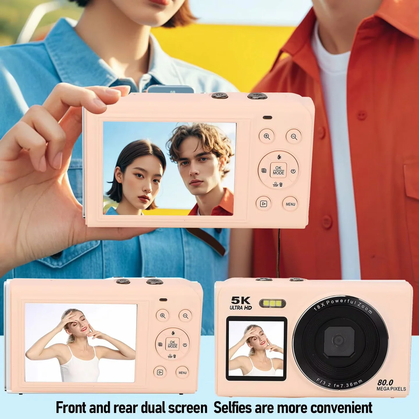 ClikVis Delivers Professional 5K Video Quality In Compact Design
