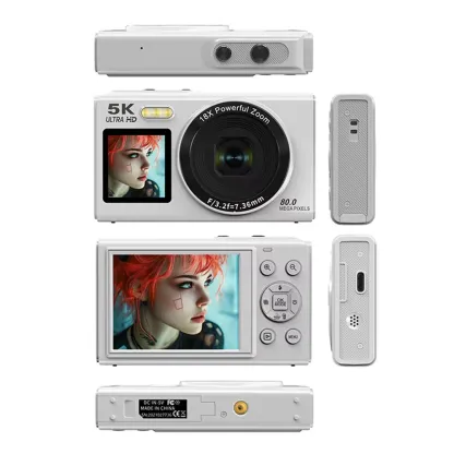 ClikVis Delivers Professional 5K Video Quality In Compact Design