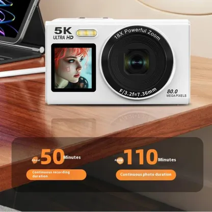 ClikVis Delivers Professional 5K Video Quality In Compact Design